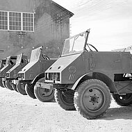 Heute vor 75 Jahren: Auslieferung des ersten in Serie gefertigten Unimog