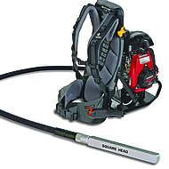 Badger: Innenr&uuml;ttler f&uuml;r die Betonverdichtung