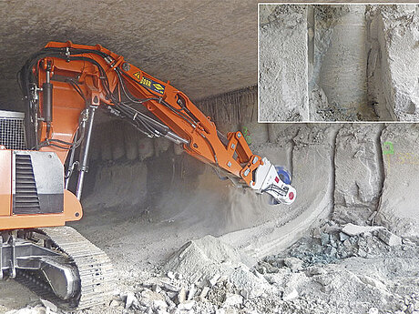 Neue Einsatzbereiche f&uuml;r Schneidr&auml;der