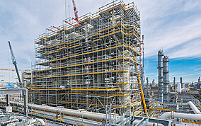 promaintain nun Teil der Peri Gruppe – Peri Schalungsbau GmbH verschmilzt mit Peri Vertrieb Deutschland GmbH