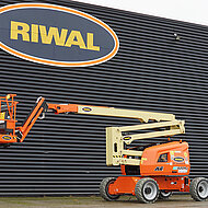 Riwal investiert in gr&uuml;ne Flotte