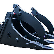 Henle: Roderechen punktet k&uuml;nftig mit zwei hydraulischen Niederhaltern