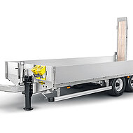 Humbaur: Breites Transportl&ouml;sungsspektrum wird in Karlsruhe vorgestellt