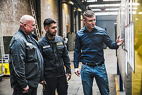 Doll erzielte 2022 Rekord bei Auftragseingang