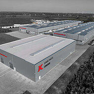 K&auml;ssbohrer erweitert Ersatzteillager in Goch und bietet Reparatur- und Wartungsleistungen