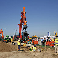 Recycling Aktiv und Tiefbau Live – Demo-Charakter wird weiter verstärkt
