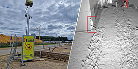 Notstromkonzept bietet Akkupuffer inklusive Licht