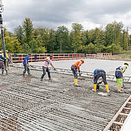 PRAXIS AG: Digitalisierung nimmt im Transportbetonsektor Fahrt auf