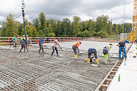 PRAXIS AG: Digitalisierung nimmt im Transportbetonsektor Fahrt auf