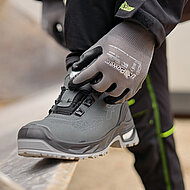 Maximale Sicherheit trifft auf individuellen Komfort