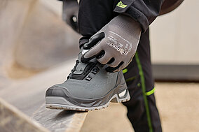 Maximale Sicherheit trifft auf individuellen Komfort