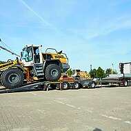 Faymonville: Funktional und praktisch