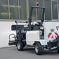 Weisig: Selbstfahrende Spritzmaschinen punkten&nbsp;nicht nur mit neuem Design