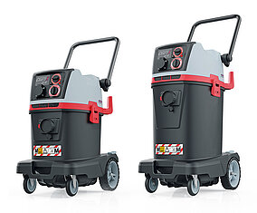 Gefährliche Stäube effizient bekämpfen