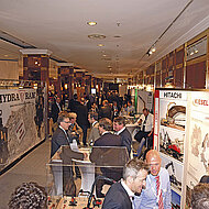 Europas gr&ouml;&szlig;te Fachveranstaltung f&uuml;r Abbruch wieder im Berliner Hotel Intercontinental