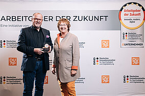 Beutlhauser erhält DIND-Siegel