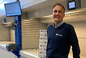 Der Teilebeschleuniger aus dem hohen Norden