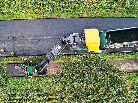 Kleiner Riese mit maximalem Einsatzspektrum