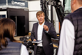 »Der Schlüssel zum Glück«