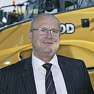 Konrad Schied ist neuer Vertriebsleiter