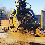 MB Crusher: Siebl&ouml;ffel der &raquo;Serie 4&laquo; warten mit weiteren Verbesserungen auf