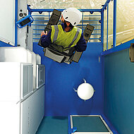 Linden Comansa: Mit neuer Kabine Produktivit&auml;t und Komfort im Blick