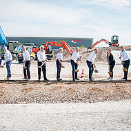 Gr&ouml;&szlig;te Einzelinvestition in der Kiesel-Firmengeschichte