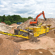 Keestrack: Ein Sparmodell f&uuml;r hohe Leistungsanspr&uuml;che