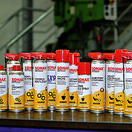 Sonax: Spezialist stellt neue Professional-Serie vor