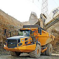 Erster Bell B60E im Kundeneinsatz