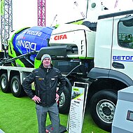 Cifa: Premiere f&uuml;r Hybridmodell und &raquo;Carbotech&laquo;-Reihe ausgebaut