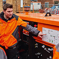 Mit der &raquo;Doppstadt Academy&laquo; die&nbsp;Maschinenkompetenz erh&ouml;hen