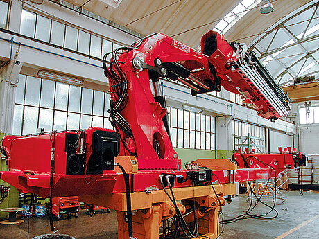 Mit einem Werk in Malaysia, der Beteiligung an Jekko und Investitionen in neue Anlagen weiter auf Wachstumskurs