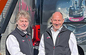 Holp: Torsten Schick ist Co-Geschäftsführer und Gesamtvertriebsleiter bei Holp