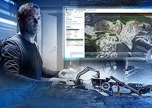 Digitale Unterst&uuml;tzung im Brechprozess