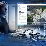 Digitale Unterst&uuml;tzung im Brechprozess