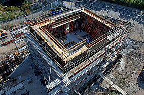 Paschal-Werk: Schöpfwerk für den Hochwasserschutz