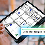 KI beschleunigt Strukturwandel  in der Baubranche