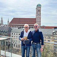 Charly Büth nimmt nach 49 Jahren Abschied