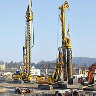 Netzwerkausbau in Deutschland