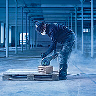 Tyrolit: Upgrade f&uuml;r den Trockenschnitt