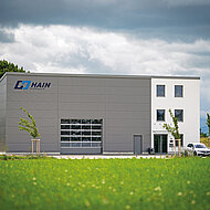 Neuer Firmensitz von Hain in Wildpoldsried eröffnet 