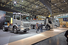 E-Lkw: »Wollen den nächsten Schritt gehen«