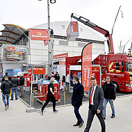 Bredenoord setzt neue Maßstäbe der mobilen Stromversorgung auf der bauma 2019