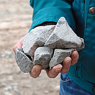 Metso: Kreiselbrecher beweist sich im Steinbruch Rammelsbach