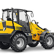 Sch&auml;ffer: Neue Teleradlader mit vielen Optionen