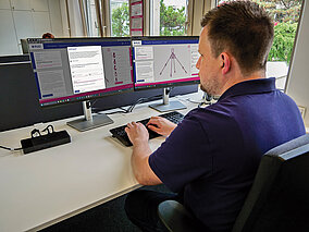 Vereinfachte Planung von Hebelösungen