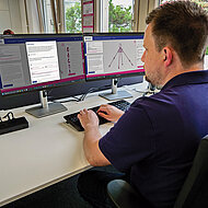 Vereinfachte Planung von Hebel&ouml;sungen