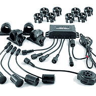 Brigade Elektronik: Ultraschallsensoren warnen aktiv vor Gefahren