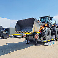 Transportkonzepte f&uuml;r Abbruch, Bau und Recycling vorstellen